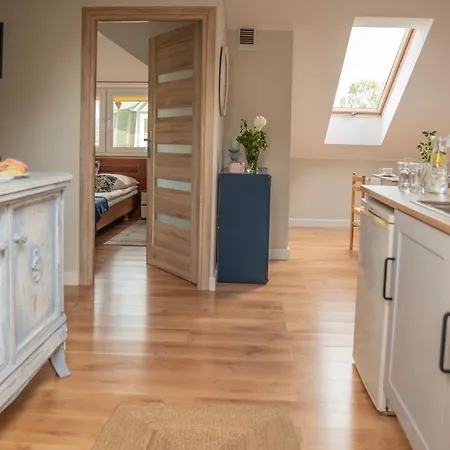 Osrodek Wczasowy Alicja * Ustka