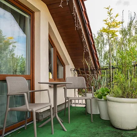 Osrodek Wczasowy Alicja Resort *