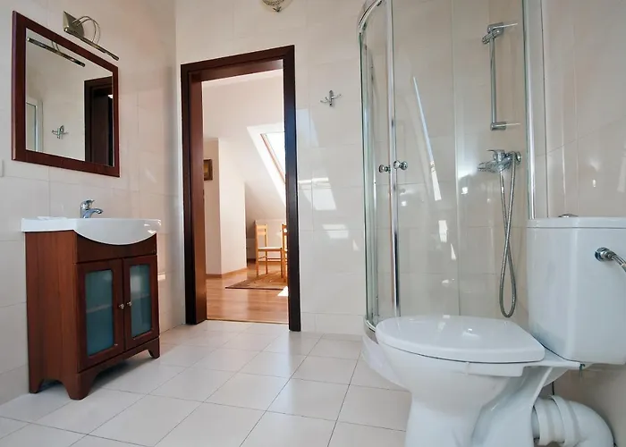 Osrodek Wczasowy Alicja * Ustka