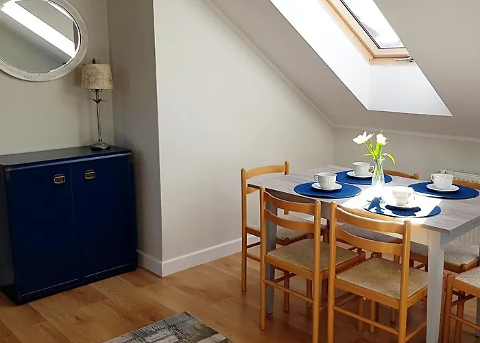 Üdülőközpont Osrodek Wczasowy Alicja *