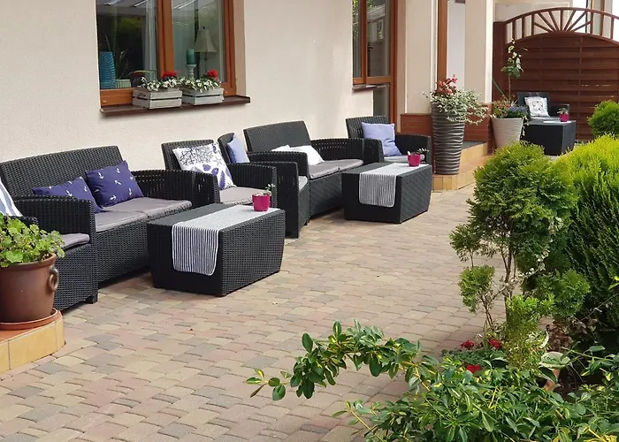 Osrodek Wczasowy Alicja Ustka