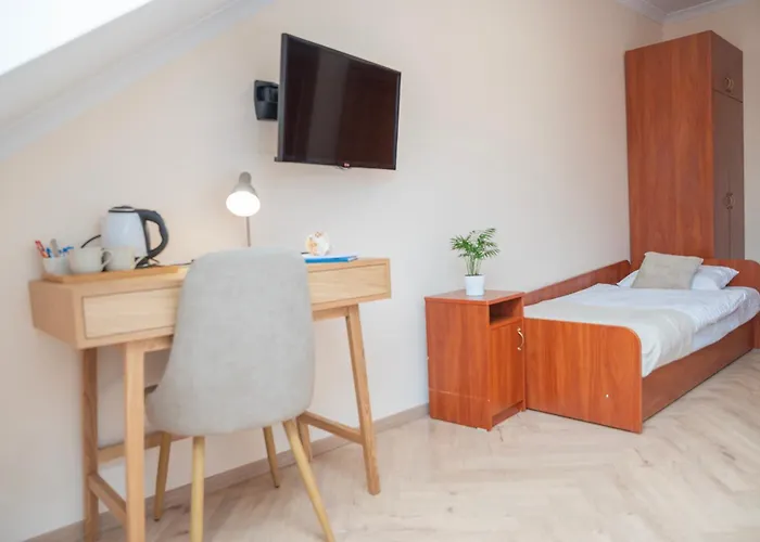 Osrodek Wczasowy Alicja Üdülőközpont *