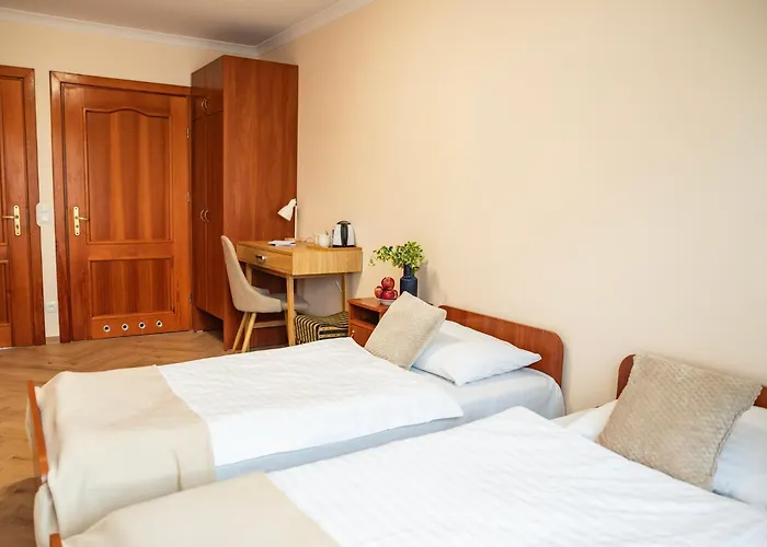 Üdülőközpont Osrodek Wczasowy Alicja Ustka