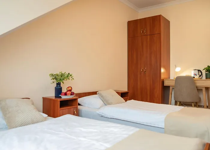 Osrodek Wczasowy Alicja Üdülőközpont