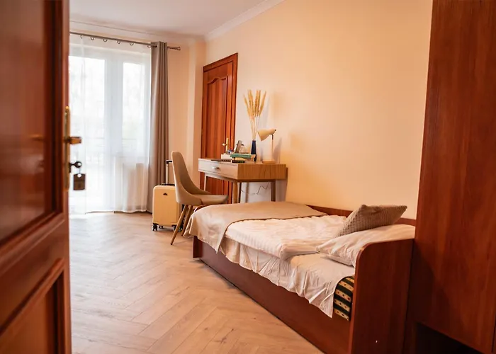 Üdülőközpont Osrodek Wczasowy Alicja *