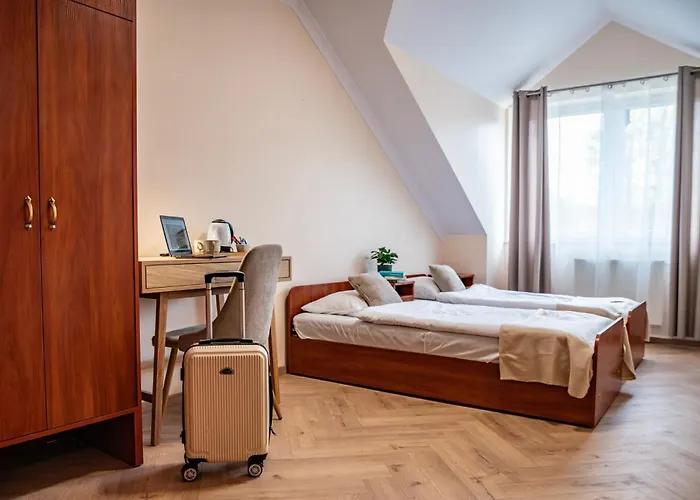 Osrodek Wczasowy Alicja Üdülőközpont Ustka