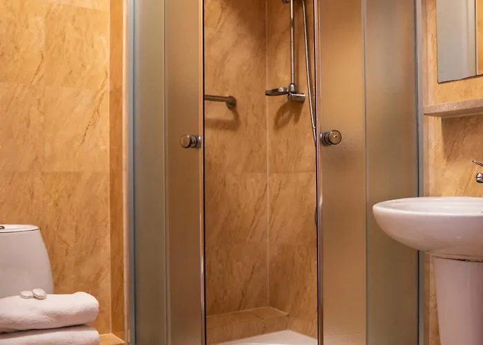 Üdülőközpont Osrodek Wczasowy Alicja Ustka