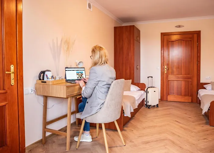 Osrodek Wczasowy Alicja *