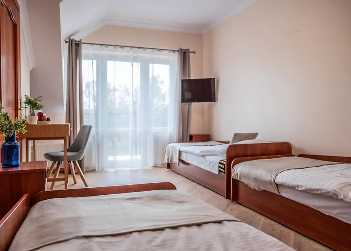 Osrodek Wczasowy Alicja Ustka