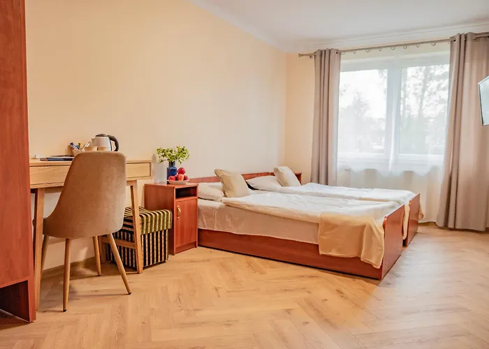 Osrodek Wczasowy Alicja *