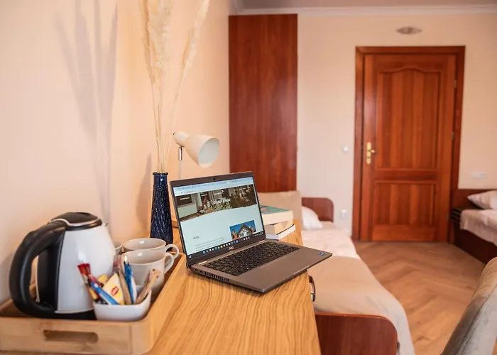 Osrodek Wczasowy Alicja Stolpmünde