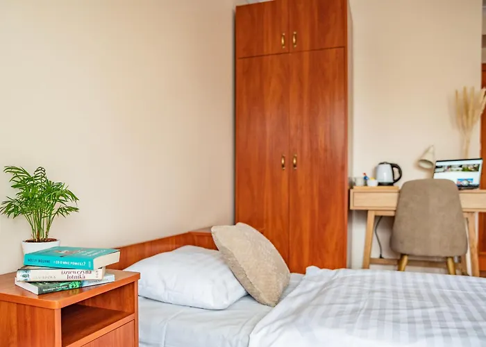 Resort Osrodek Wczasowy Alicja Stolpmünde