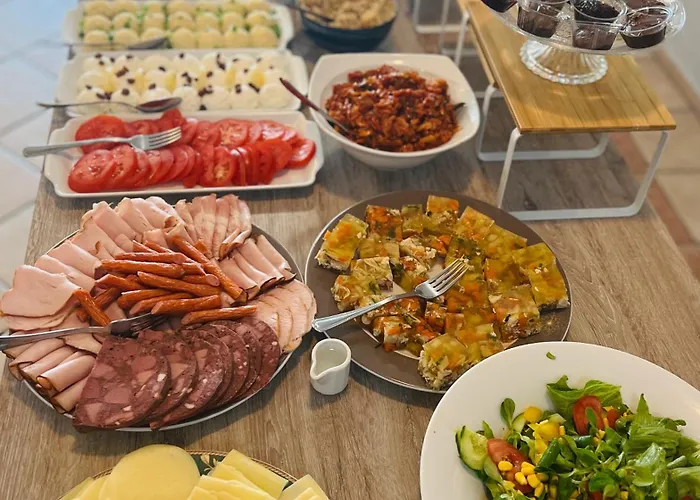 Osrodek Wczasowy Alicja Üdülőközpont