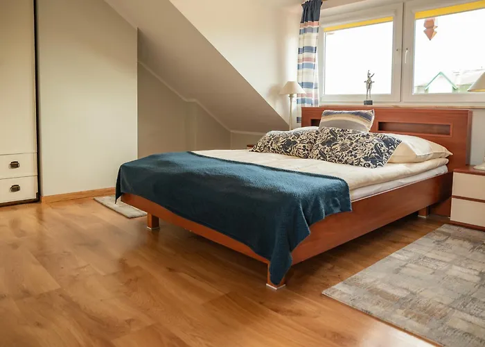 Osrodek Wczasowy Alicja Stolpmünde