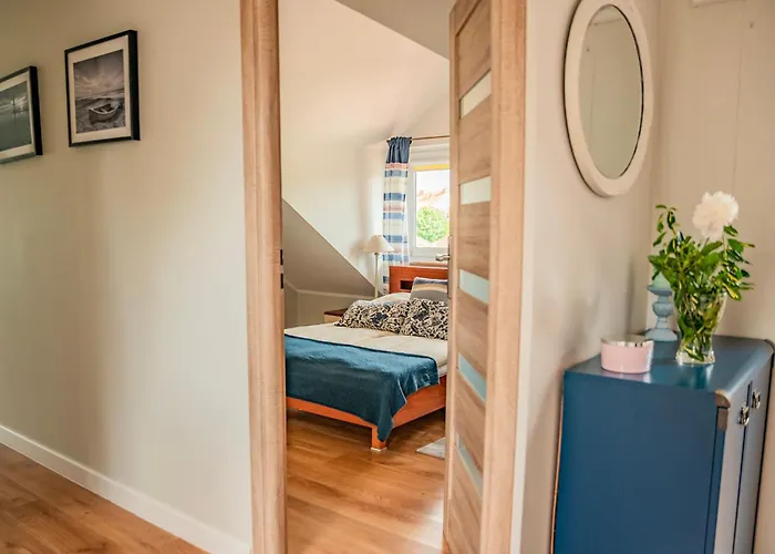 Osrodek Wczasowy Alicja * Ustka