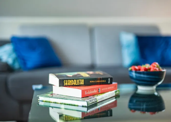 Üdülőközpont Osrodek Wczasowy Alicja