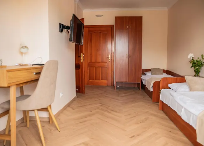 Osrodek Wczasowy Alicja Resort *