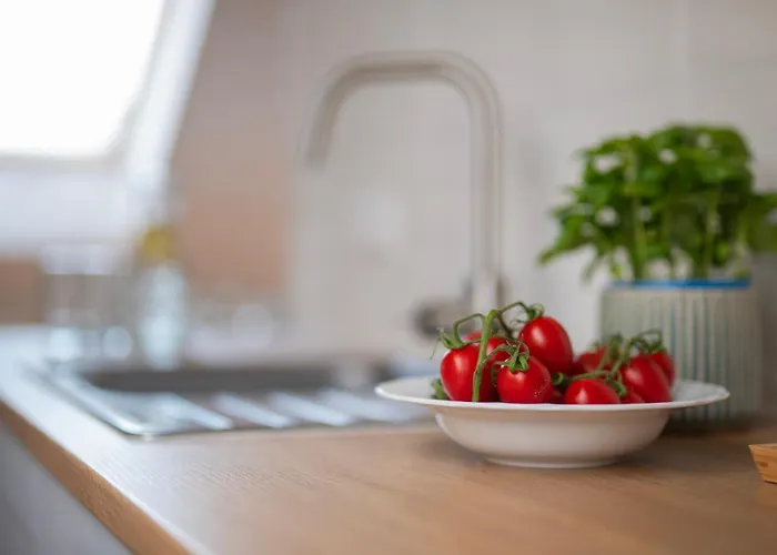 Osrodek Wczasowy Alicja Üdülőközpont Ustka