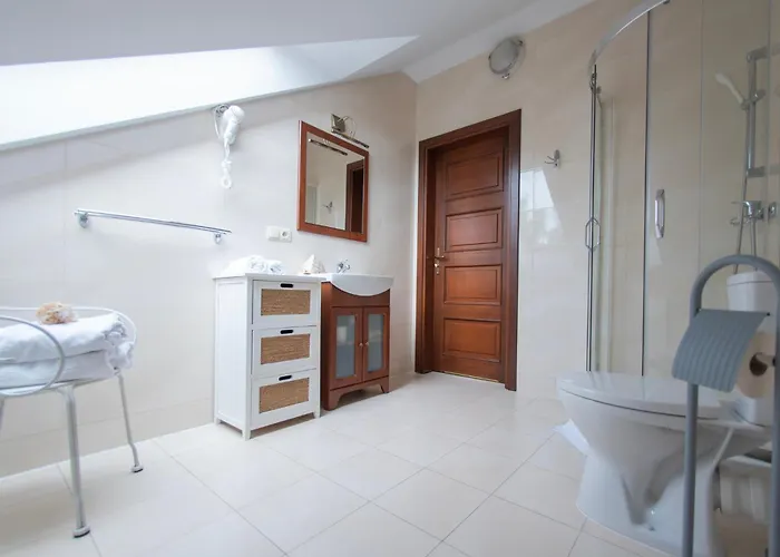 Üdülőközpont Osrodek Wczasowy Alicja Ustka