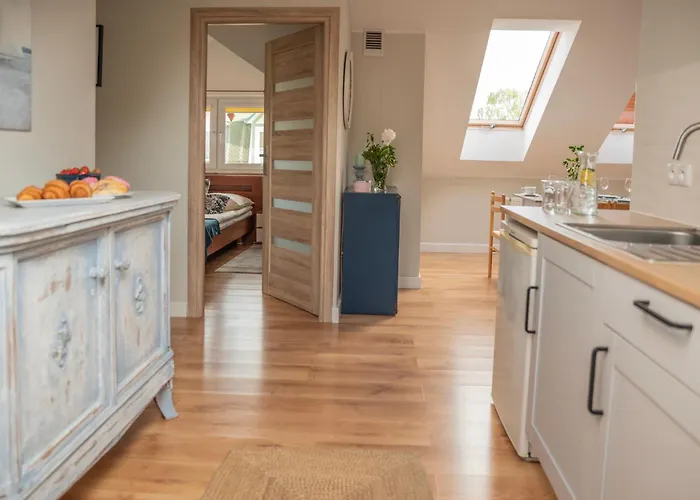 Osrodek Wczasowy Alicja * Ustka