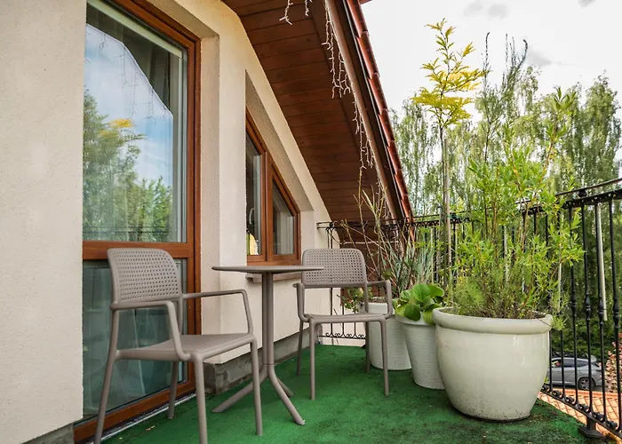 Osrodek Wczasowy Alicja Üdülőközpont *