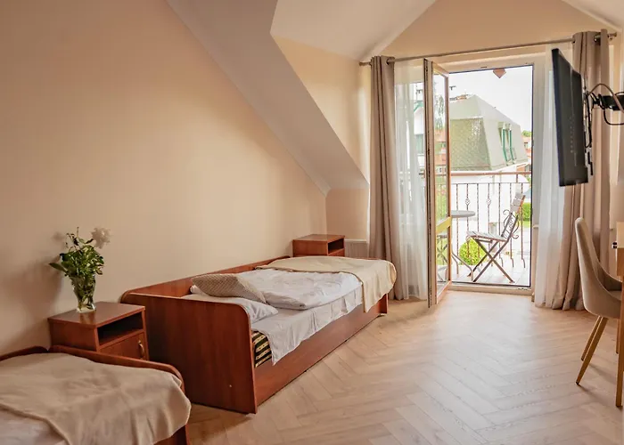 Üdülőközpont Osrodek Wczasowy Alicja *