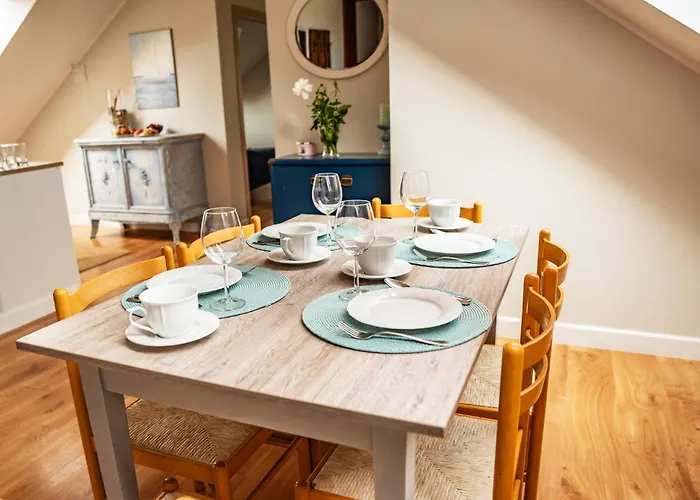 Üdülőközpont Osrodek Wczasowy Alicja Ustka