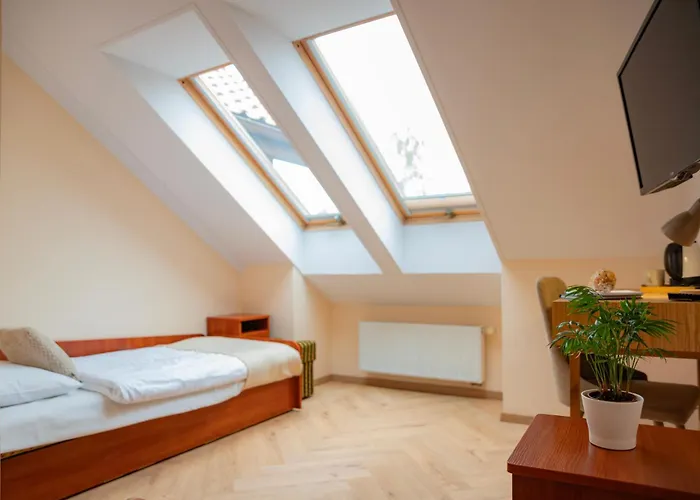 Üdülőközpont Osrodek Wczasowy Alicja