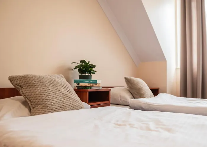 Üdülőközpont Osrodek Wczasowy Alicja *