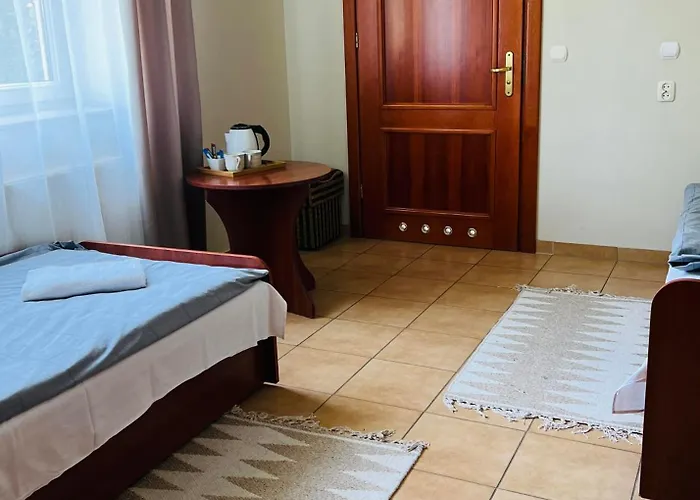 Osrodek Wczasowy Alicja * Ustka