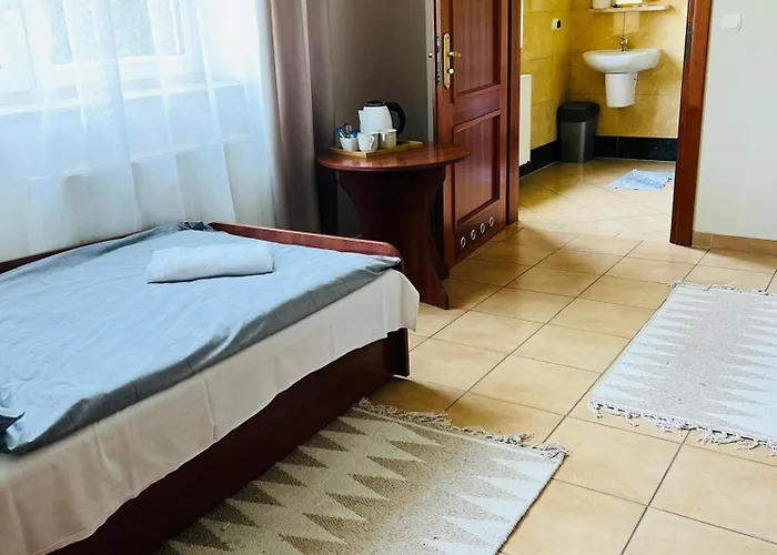 Üdülőközpont Osrodek Wczasowy Alicja *